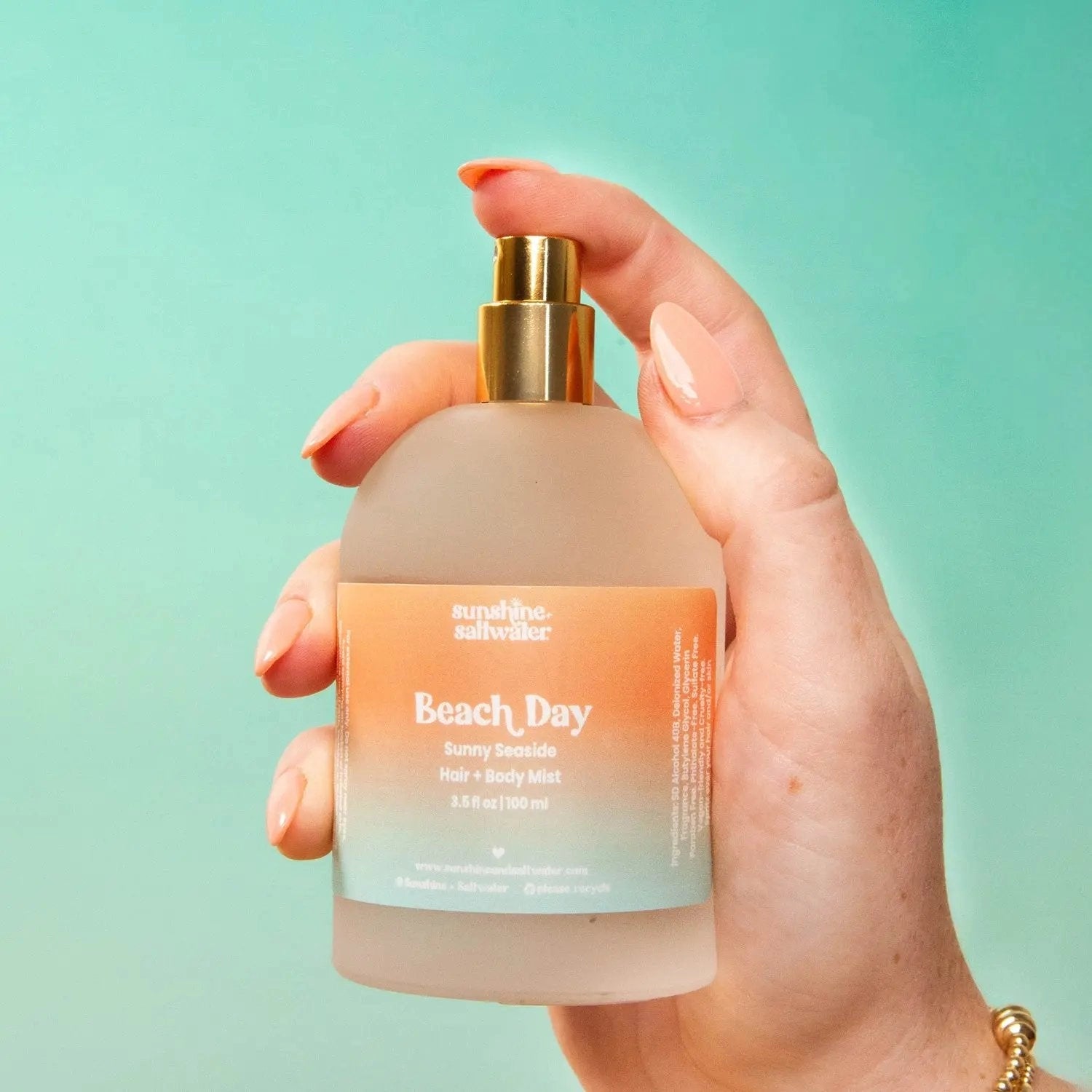 Beach Day | Body Mist