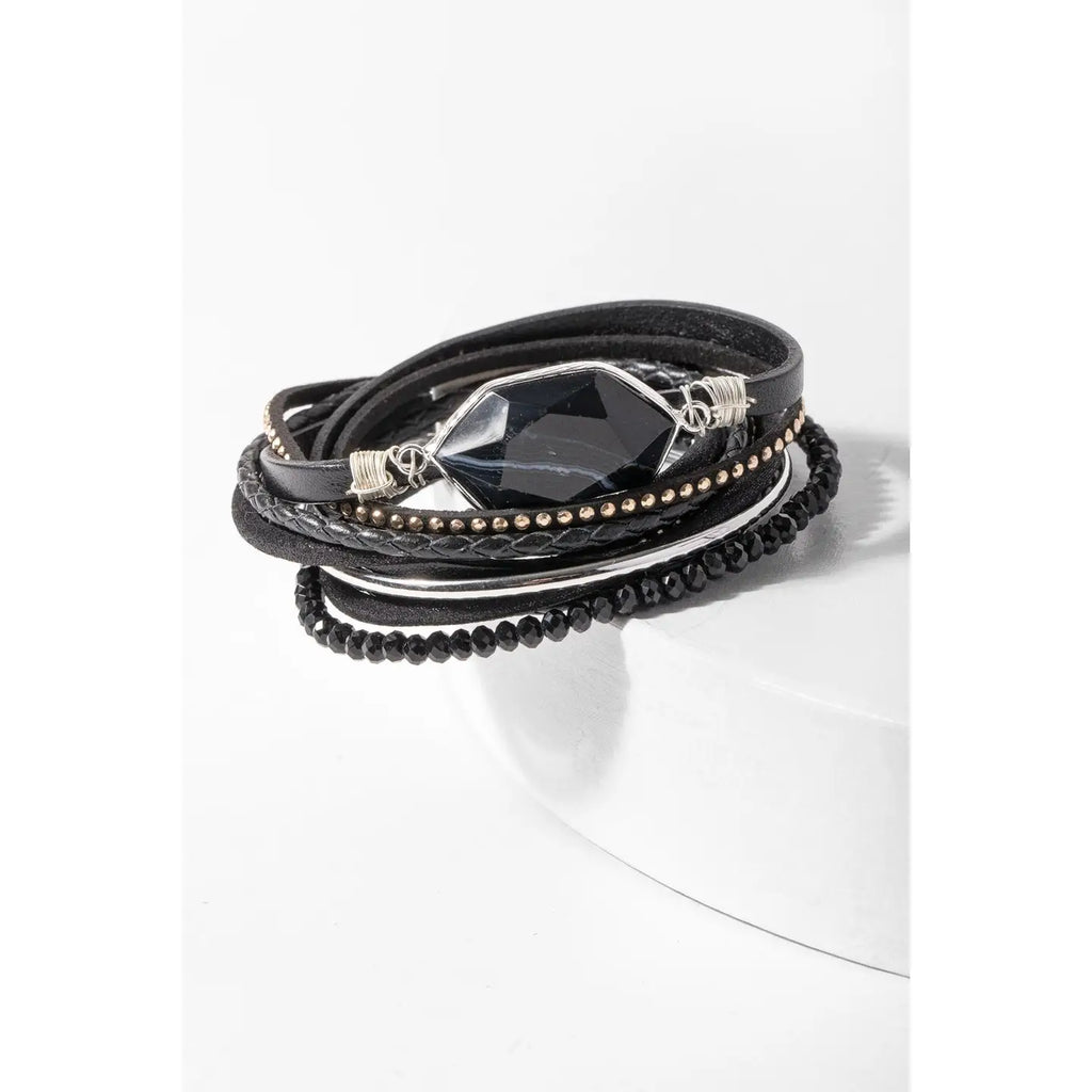 Endless Dream Double Wrap Bracelet