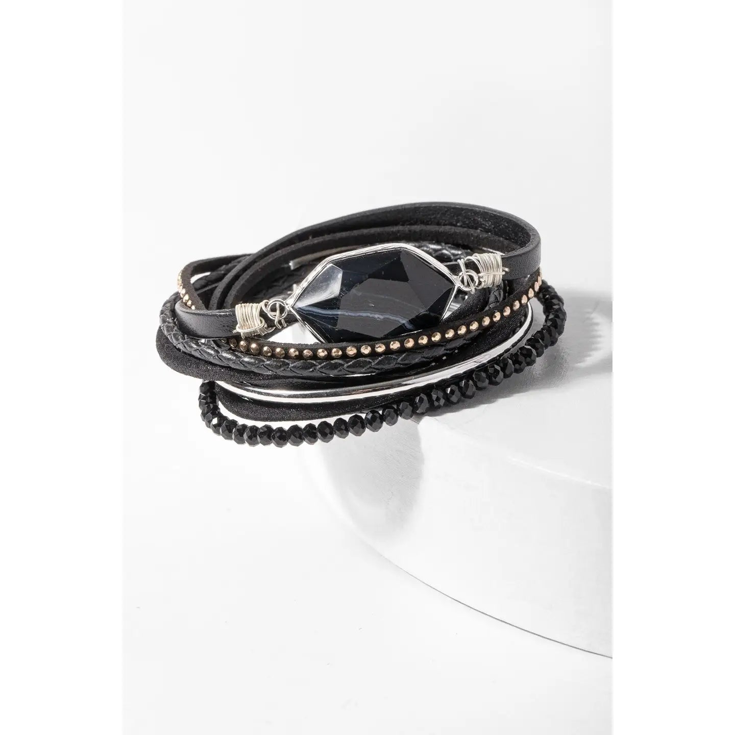 Endless Dream Double Wrap Bracelet