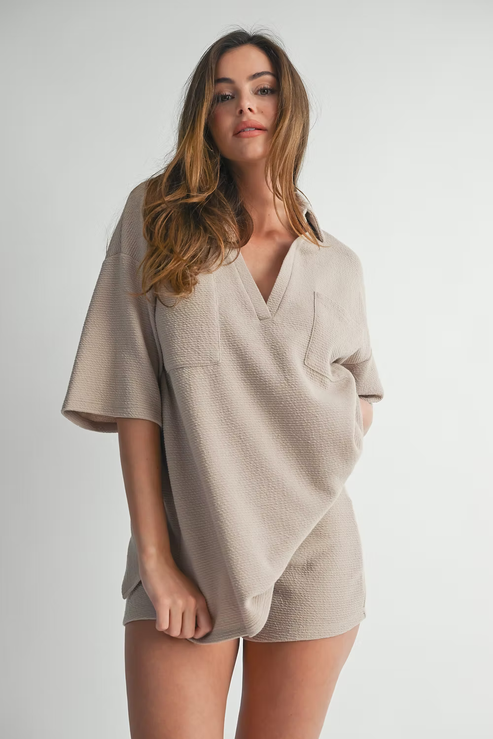 DONT GIVE UP ON ME LOUNGE SET