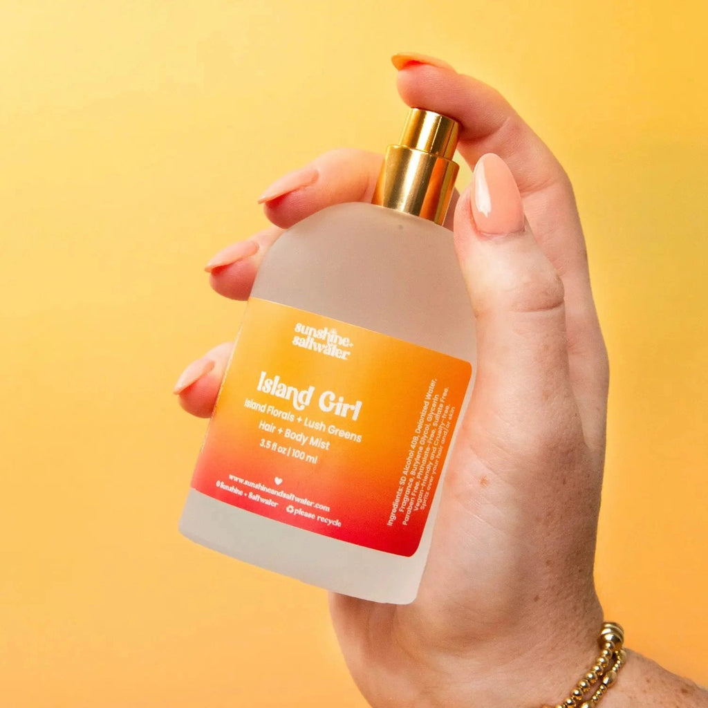 Island Girl | Body Mist