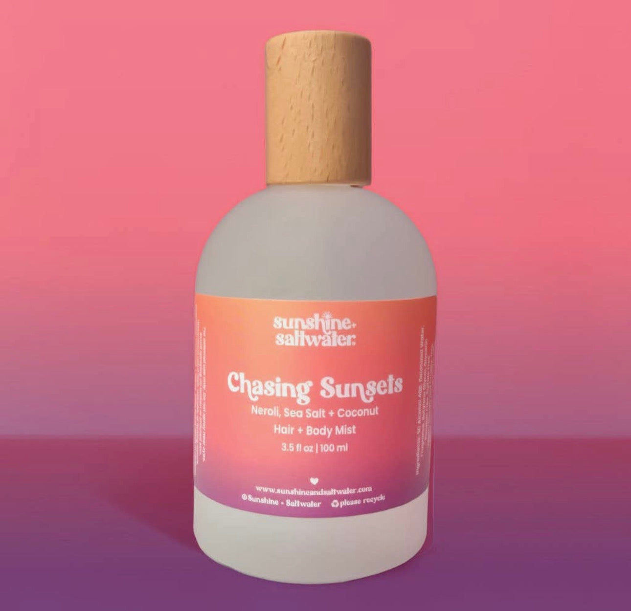 Chasing Sunsets | Body Mist