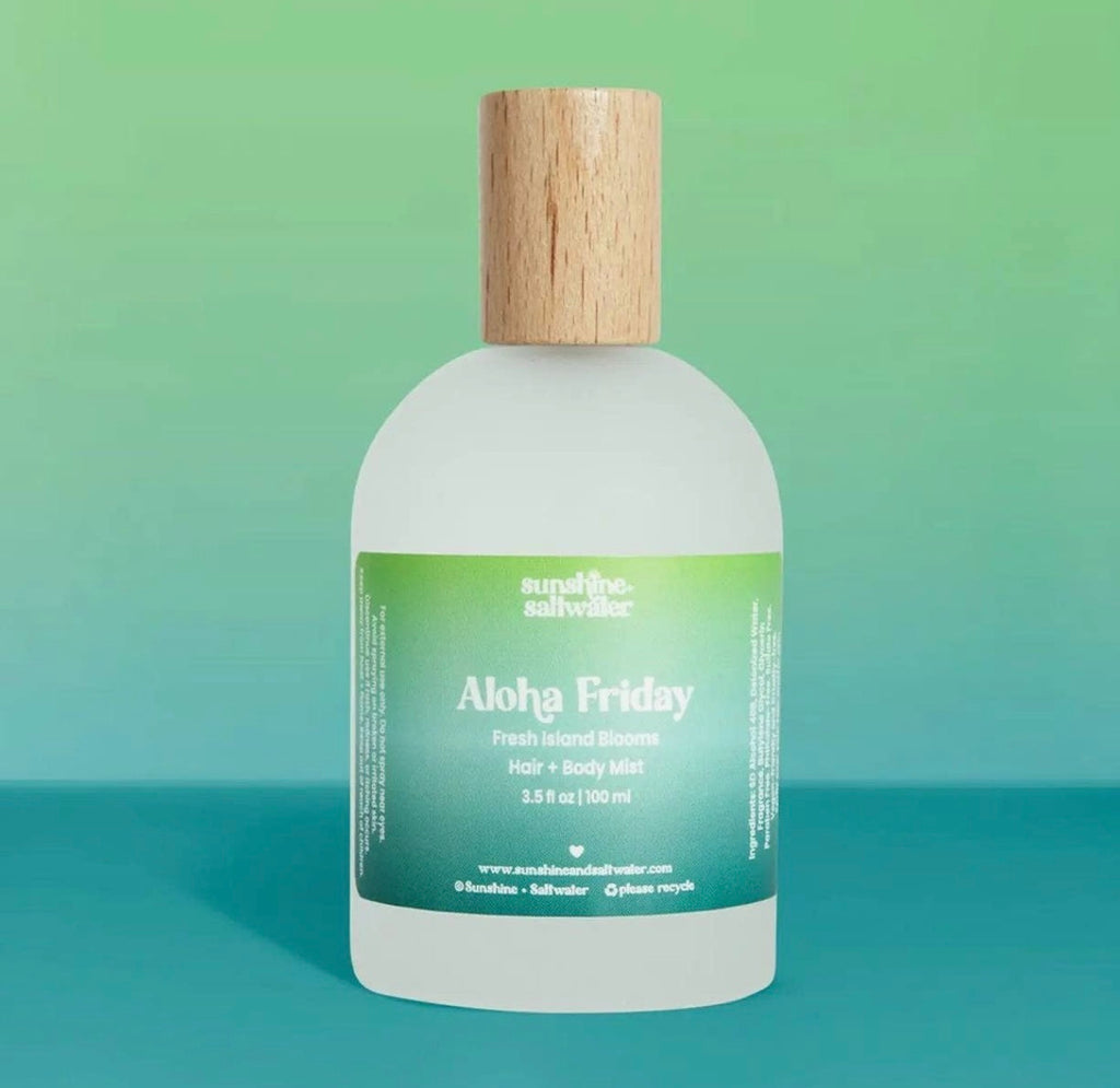 Aloha Friday | Body Mist