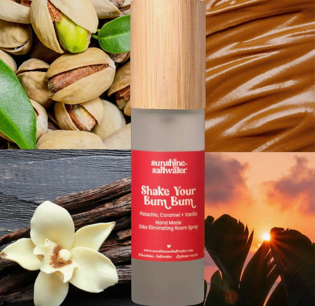 Shake Your Bum Bum Room Spray Inspired By Brazilian Beaches
