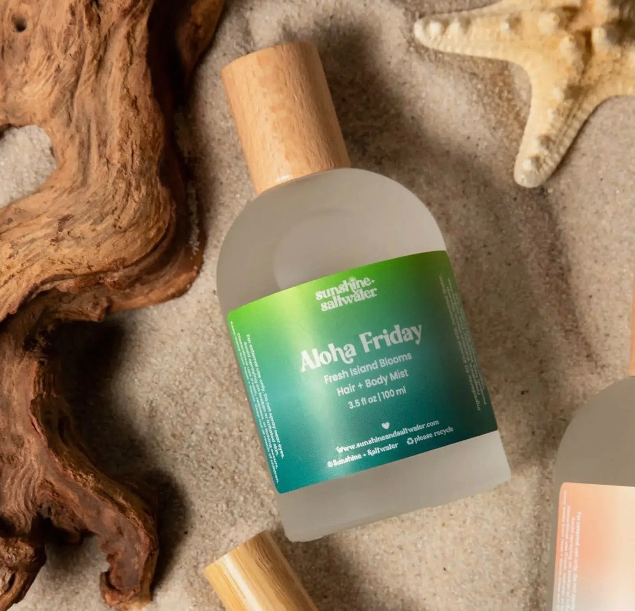 Aloha Friday | Body Mist