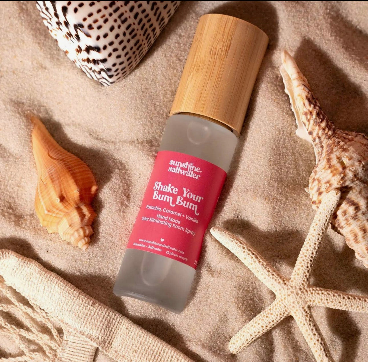 Shake Your Bum Bum Room Spray Inspired By Brazilian Beaches