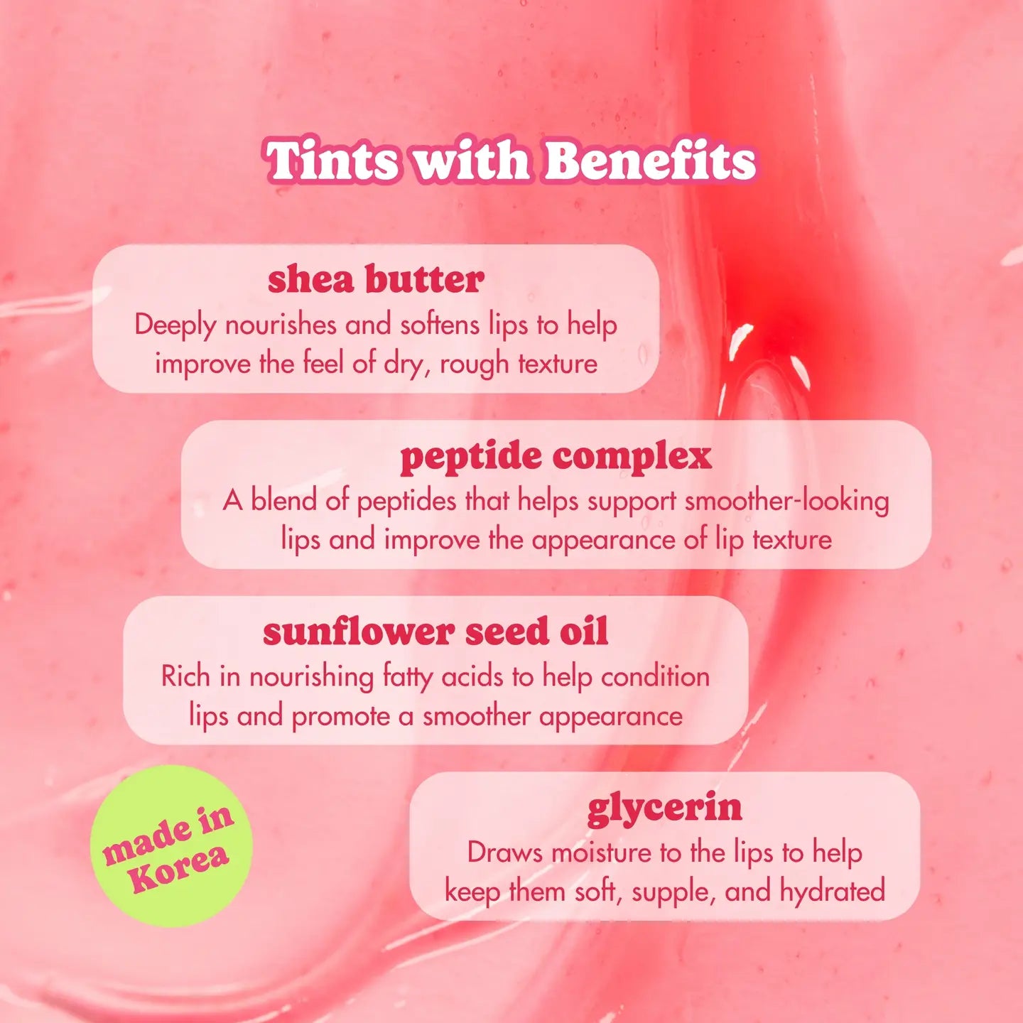Guava Mango Smoothie Advanced Smoothing Lip Treatment