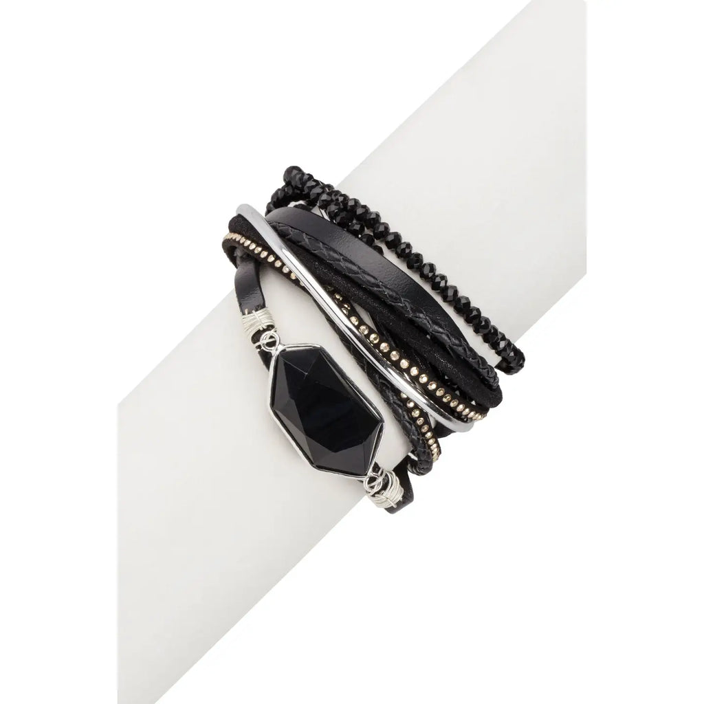 Endless Dream Double Wrap Bracelet