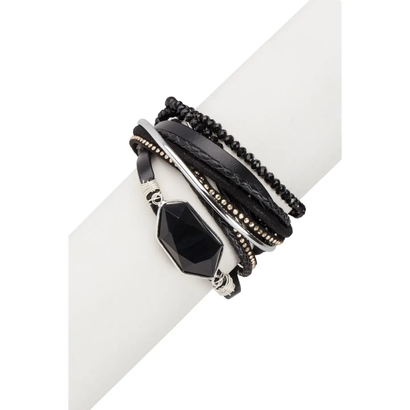Endless Dream Double Wrap Bracelet