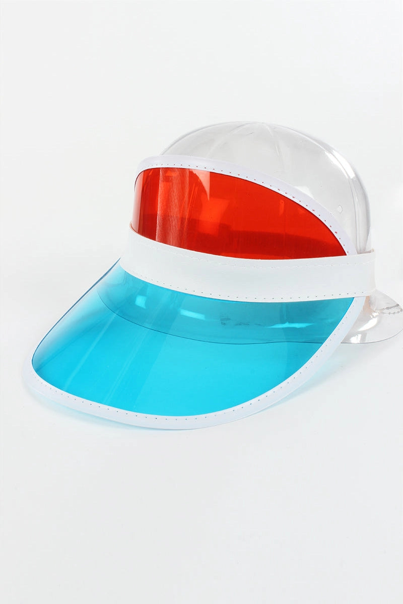 Transparent Visor