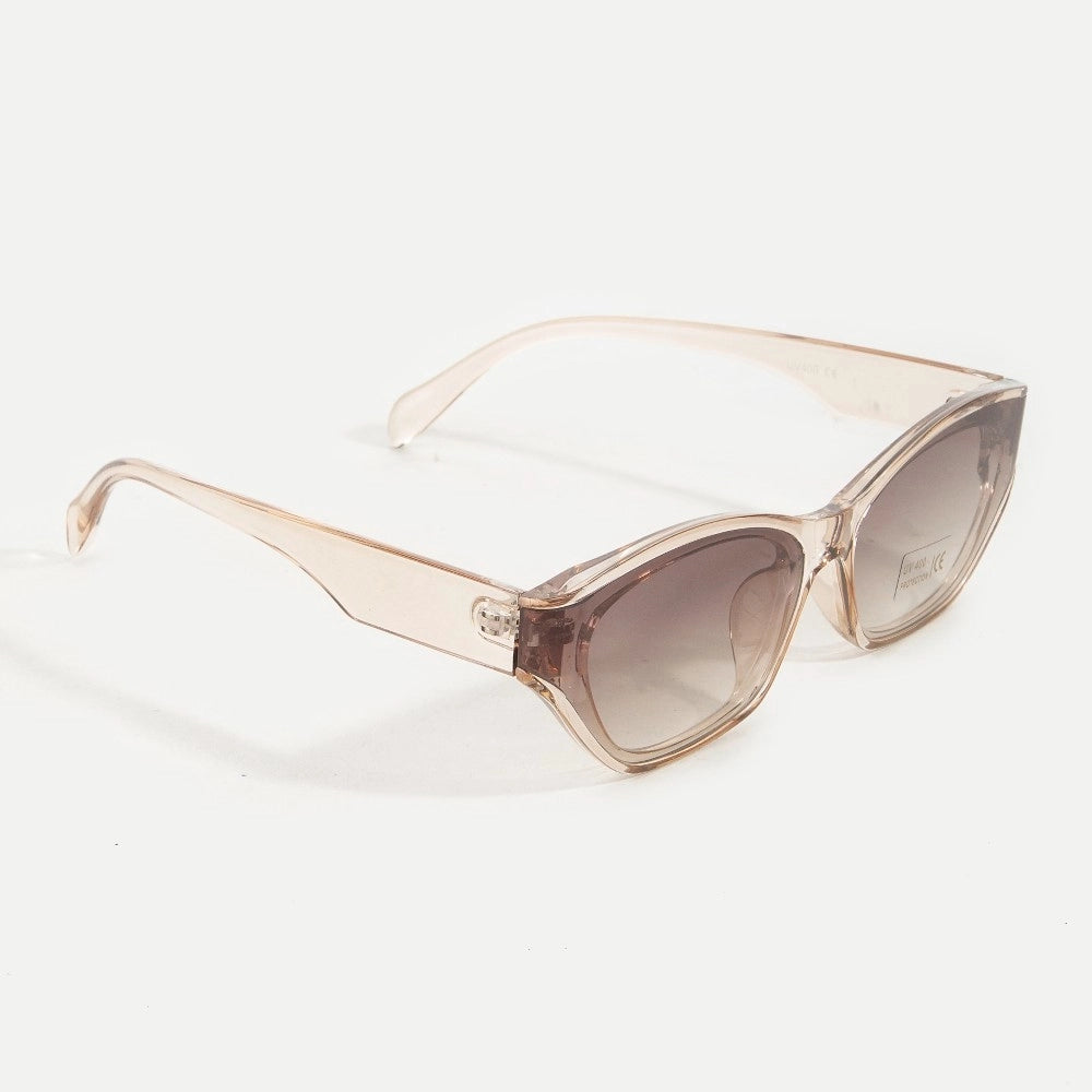 Uv400 Acetate Frame Sunglasses Set