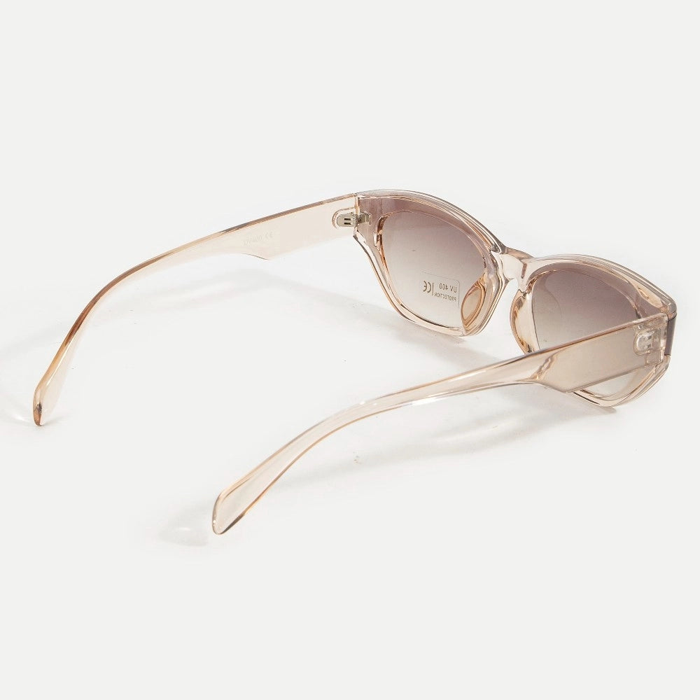 Uv400 Acetate Frame Sunglasses Set