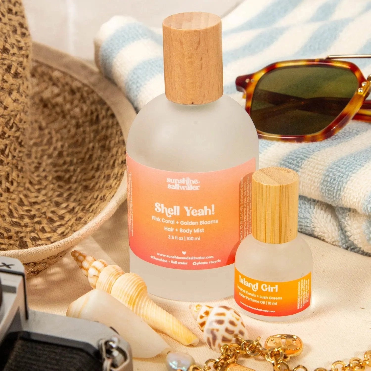 Shell Yeah Body Mist