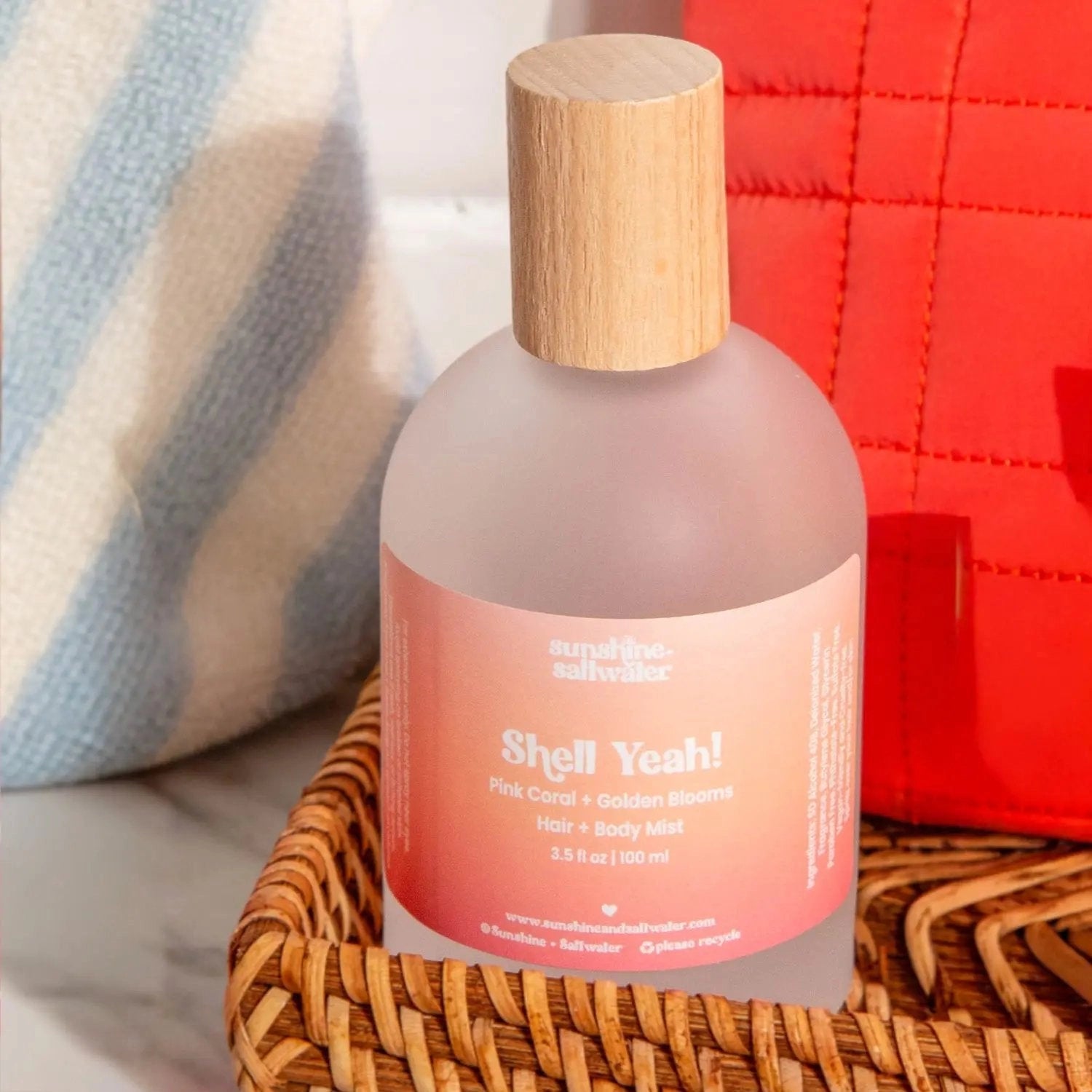 Shell Yeah Body Mist