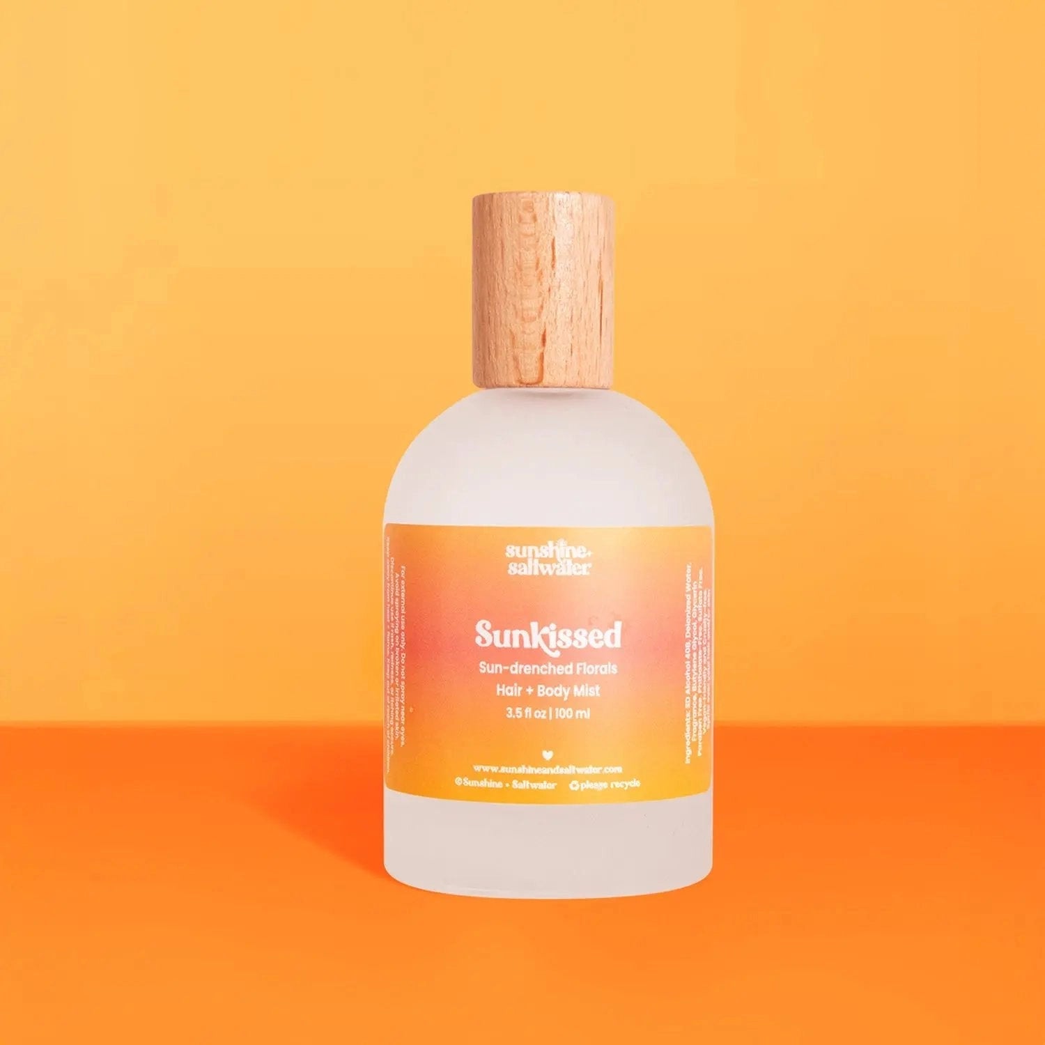 Sunkissed | Body Mist