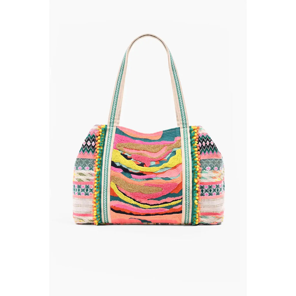 Daphne Embellished Tote