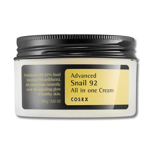 Cosrx - Advanced Snail 92 All in One Cream Moisturizer