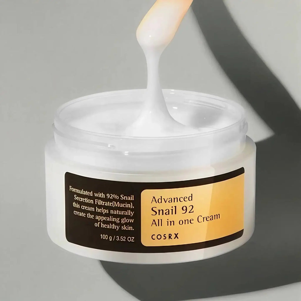 Cosrx - Advanced Snail 92 All in One Cream Moisturizer